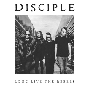 Remedy Drive's David Zach On Their New Album & Why Remedy Drive's David Zach On Their New Album & Why